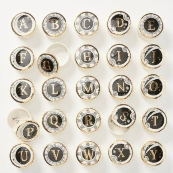 Anthropologie Celestial Trinket Dish - Picture 2 of 12